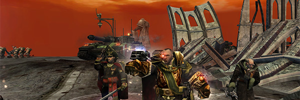Unification Mod - Dawn of War: SoulStorm Screenshot