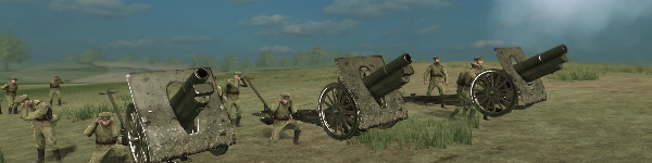 The Period Total Conversion Mod, Between Empires, Announces New Mechanics and Weaponry