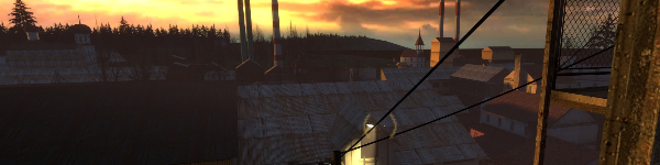 Another Update Is Available for The Chapter Expansion Mod, We Don't Go To Ravenholm