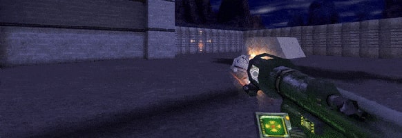 Half-Life : MMod Screenshot