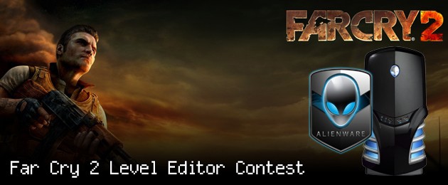 Far Cry 2 Level Design Contest