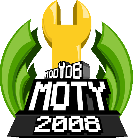 2008 Mod of the Year