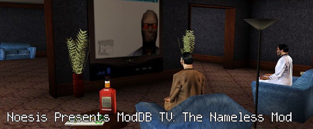 The Nameless Mod Interview