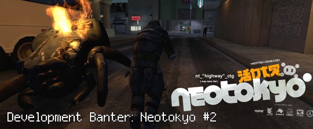 Neotokyo Developer Banter