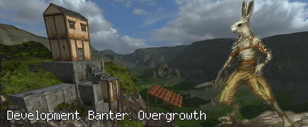 Overgrowth Developer Banter