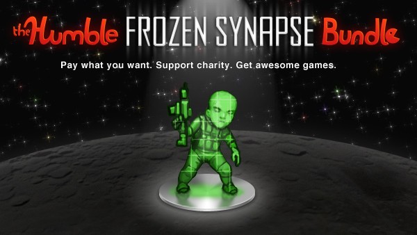Humble Frozen Synapse Bundle