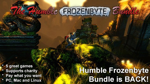 Humble Frozenbyte Bundle