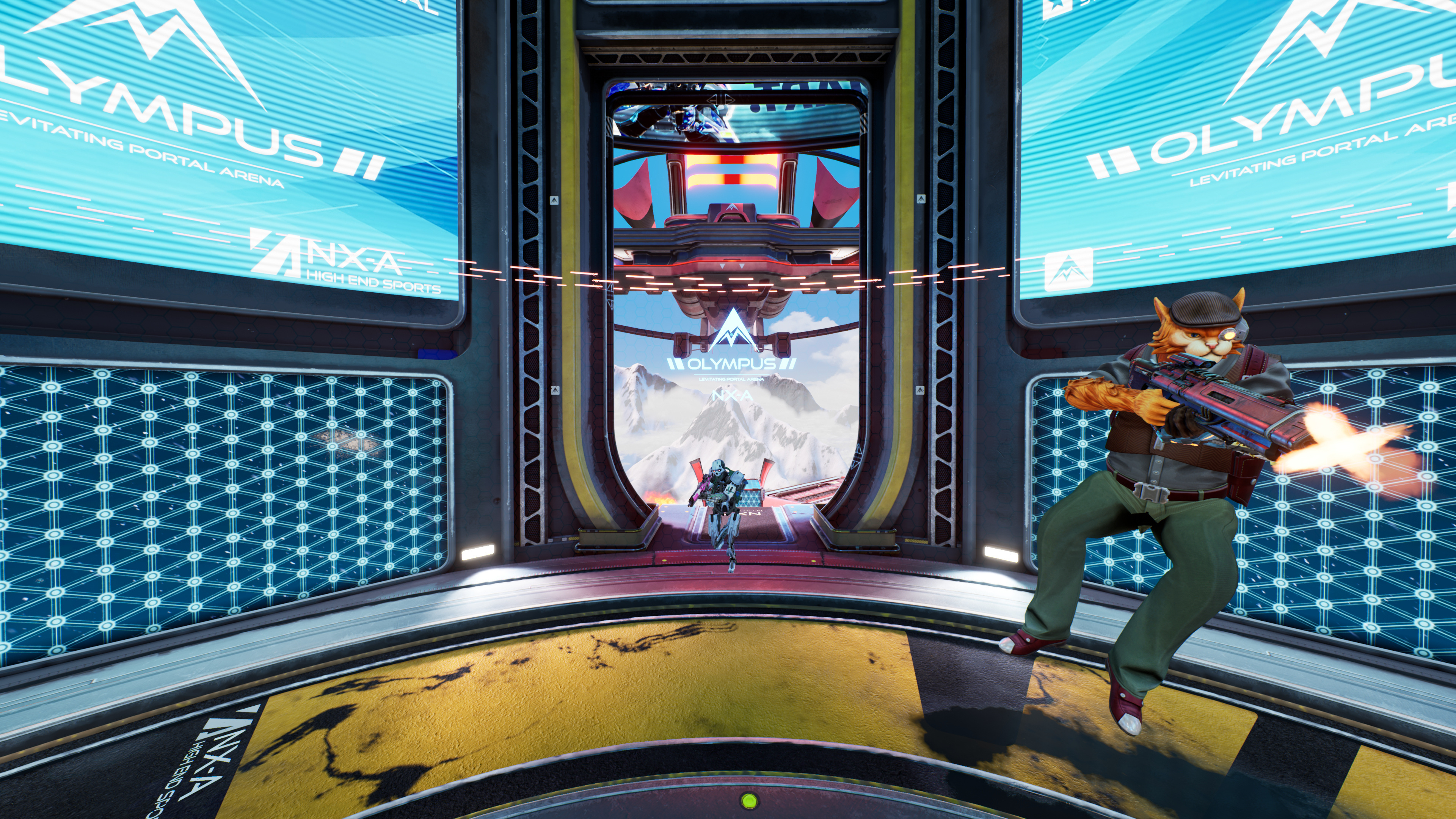Splitgate: Arena Warfare Looks To Bring Back Classic And Skill Based  Multiplayer - mxdwn Games