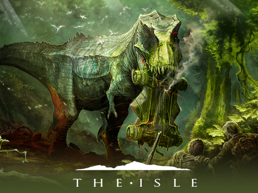 the isle download for ps4
