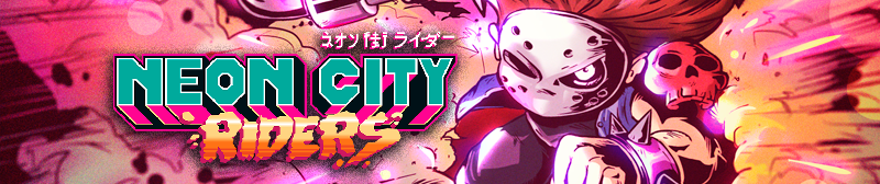 Neon City Riders on Steam