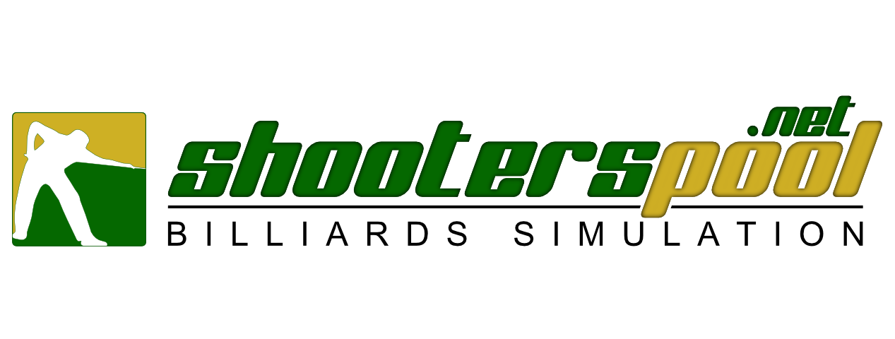 ShootersPool - Billiards Simulation Presskit - Mod DB