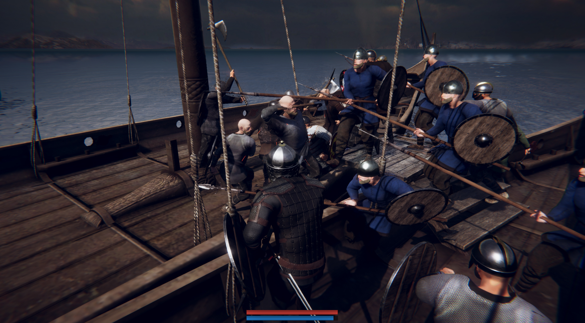 Land Combat System news - The Viking Way - Mod DB