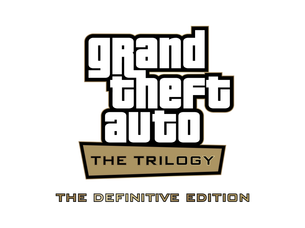 GTA 3 definitive edition app logo png