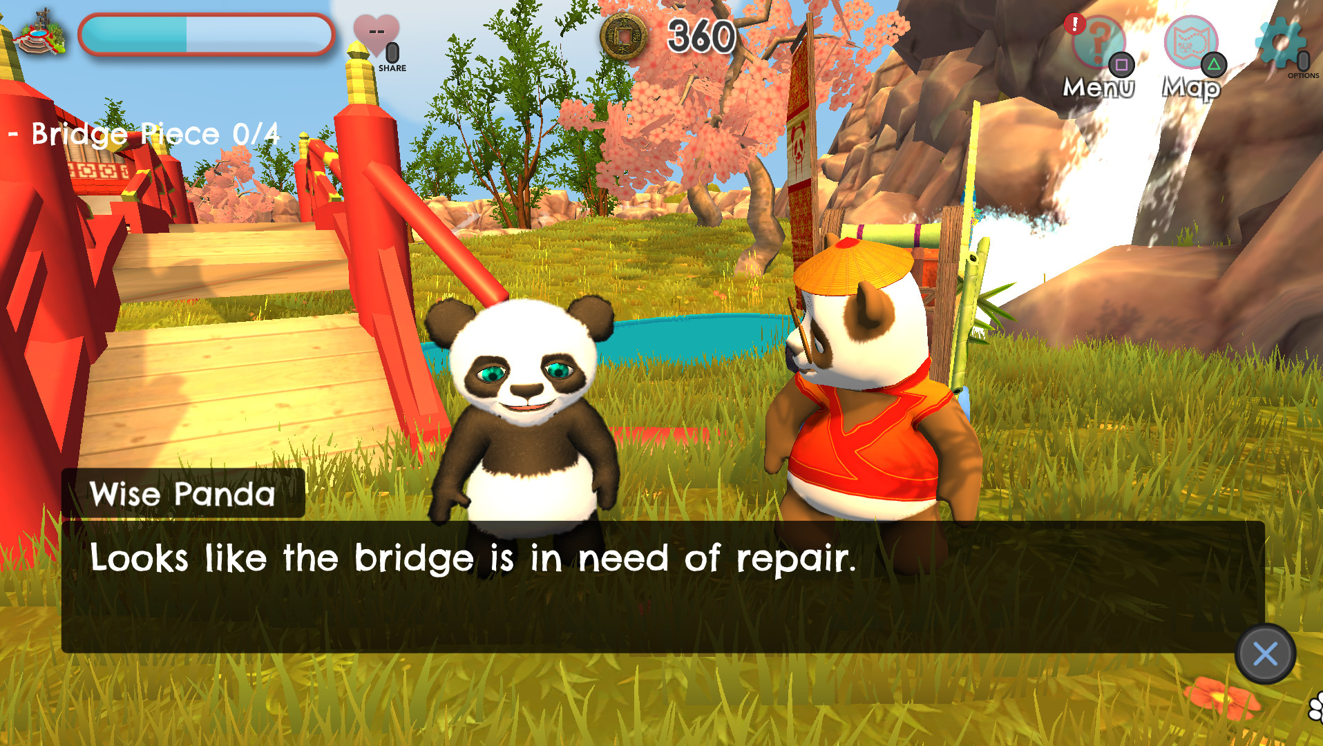 Panda Hero | Panda Funny Video | isgb.edu.ar