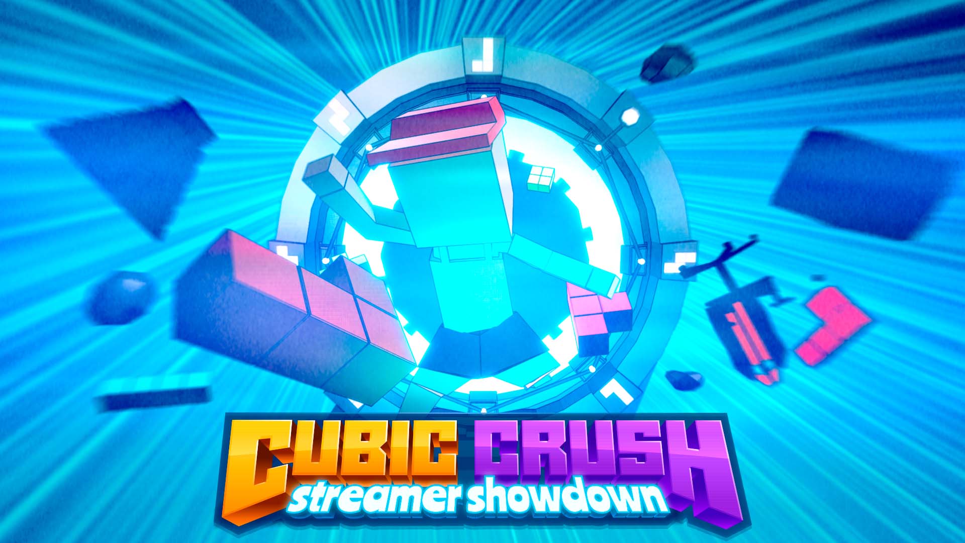 Cubic Crush Streamer Showdown Presskit ModDB