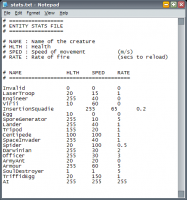 Darwinia script\