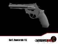 Colt Anaconda 45